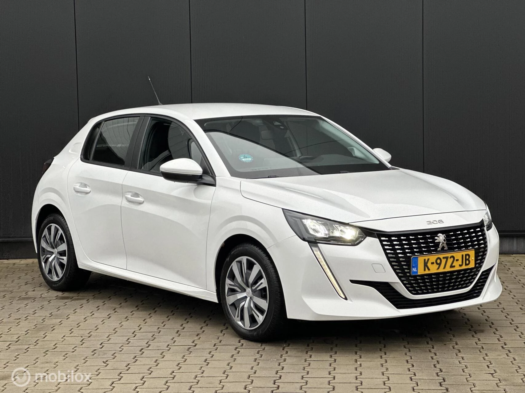 Hoofdafbeelding Peugeot 208