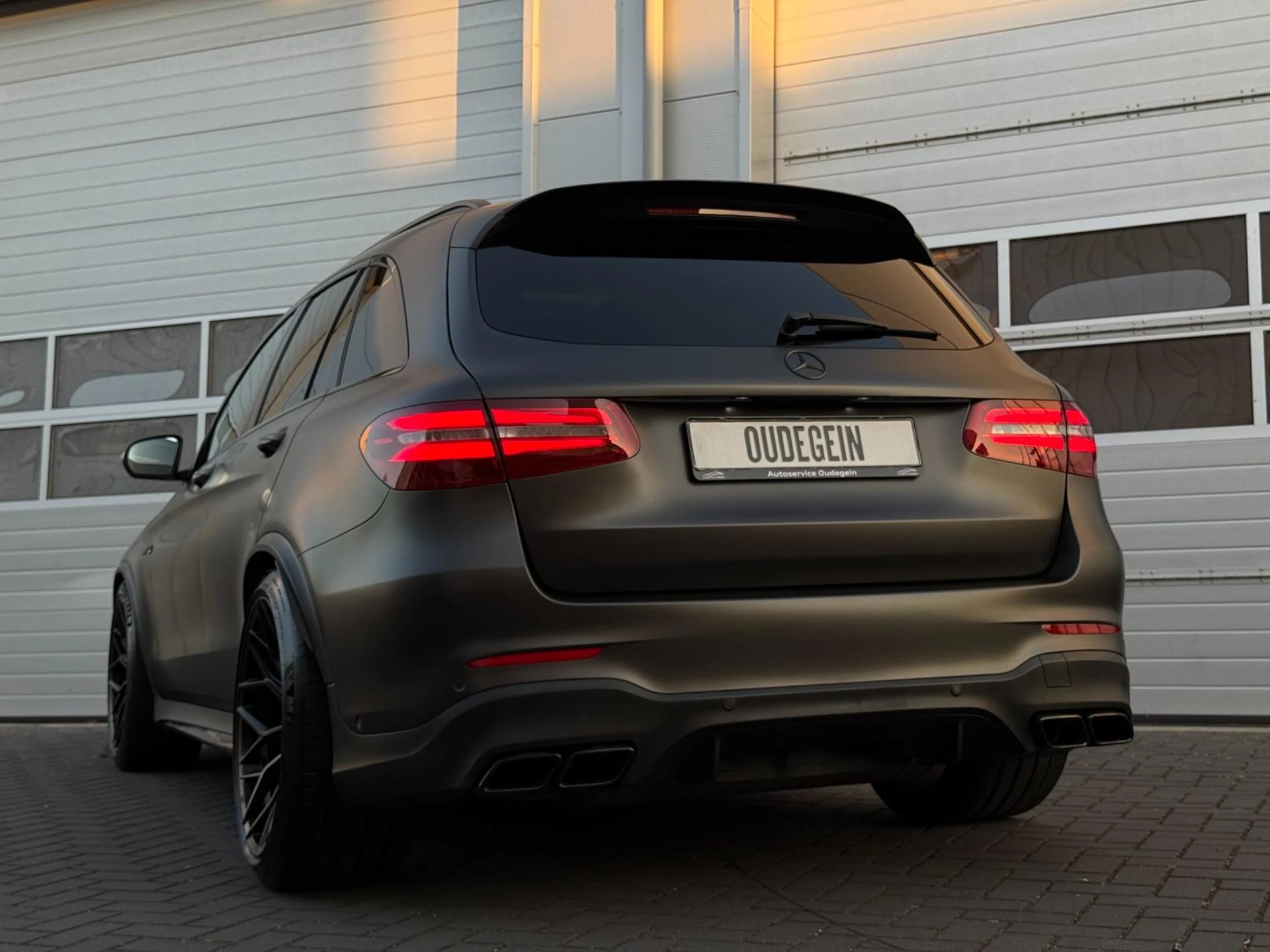 Hoofdafbeelding Mercedes-Benz GLC