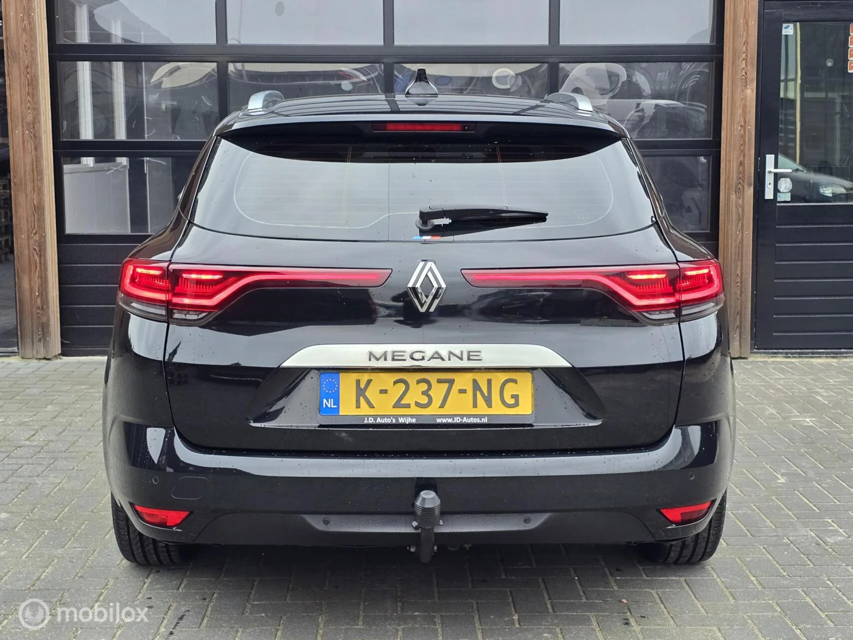 Hoofdafbeelding Renault Mégane Estate