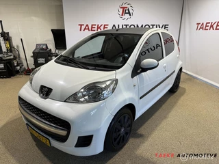 Peugeot 107 1.0-12V Urban Move Airco/Apk