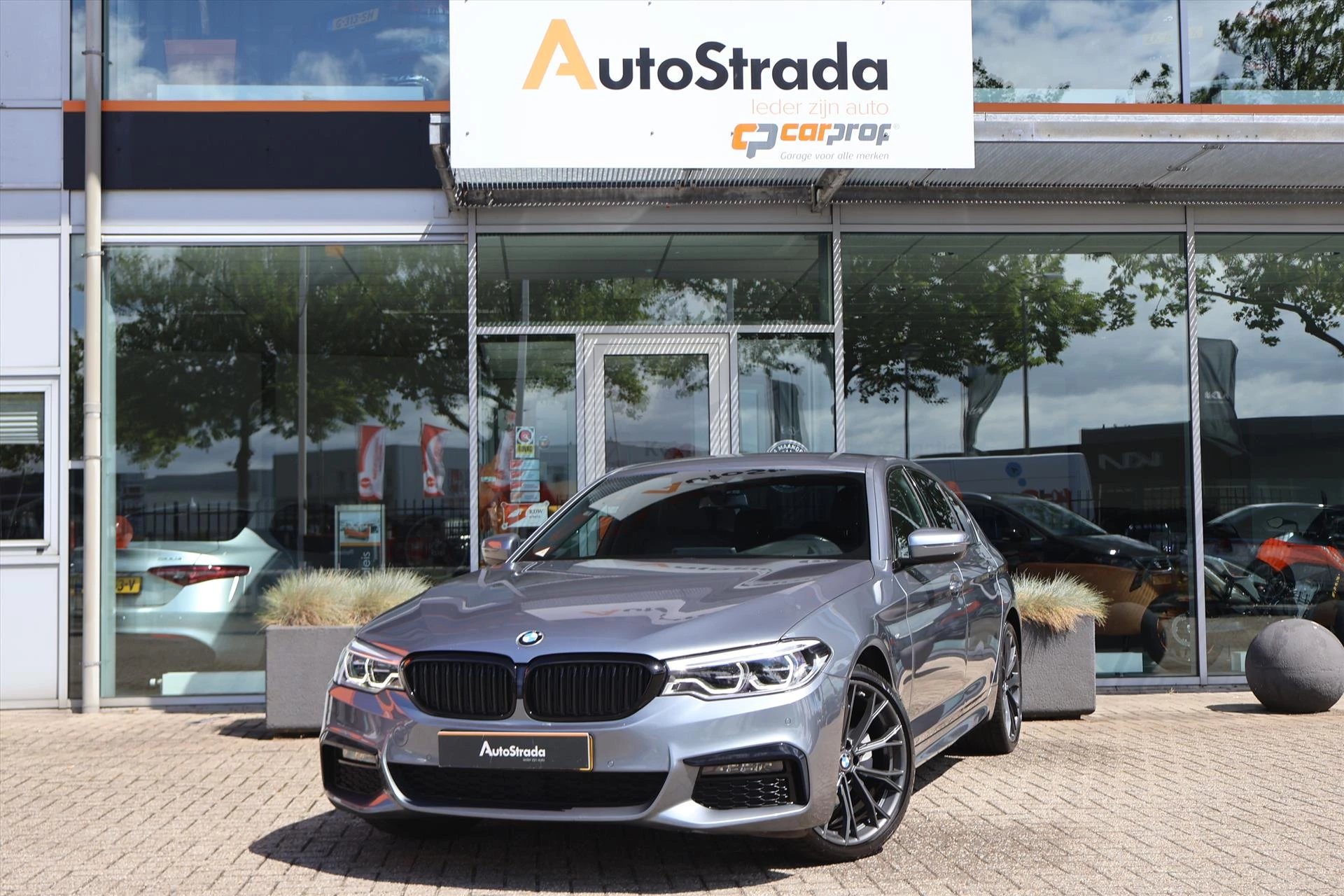 Hoofdafbeelding BMW 5 Serie