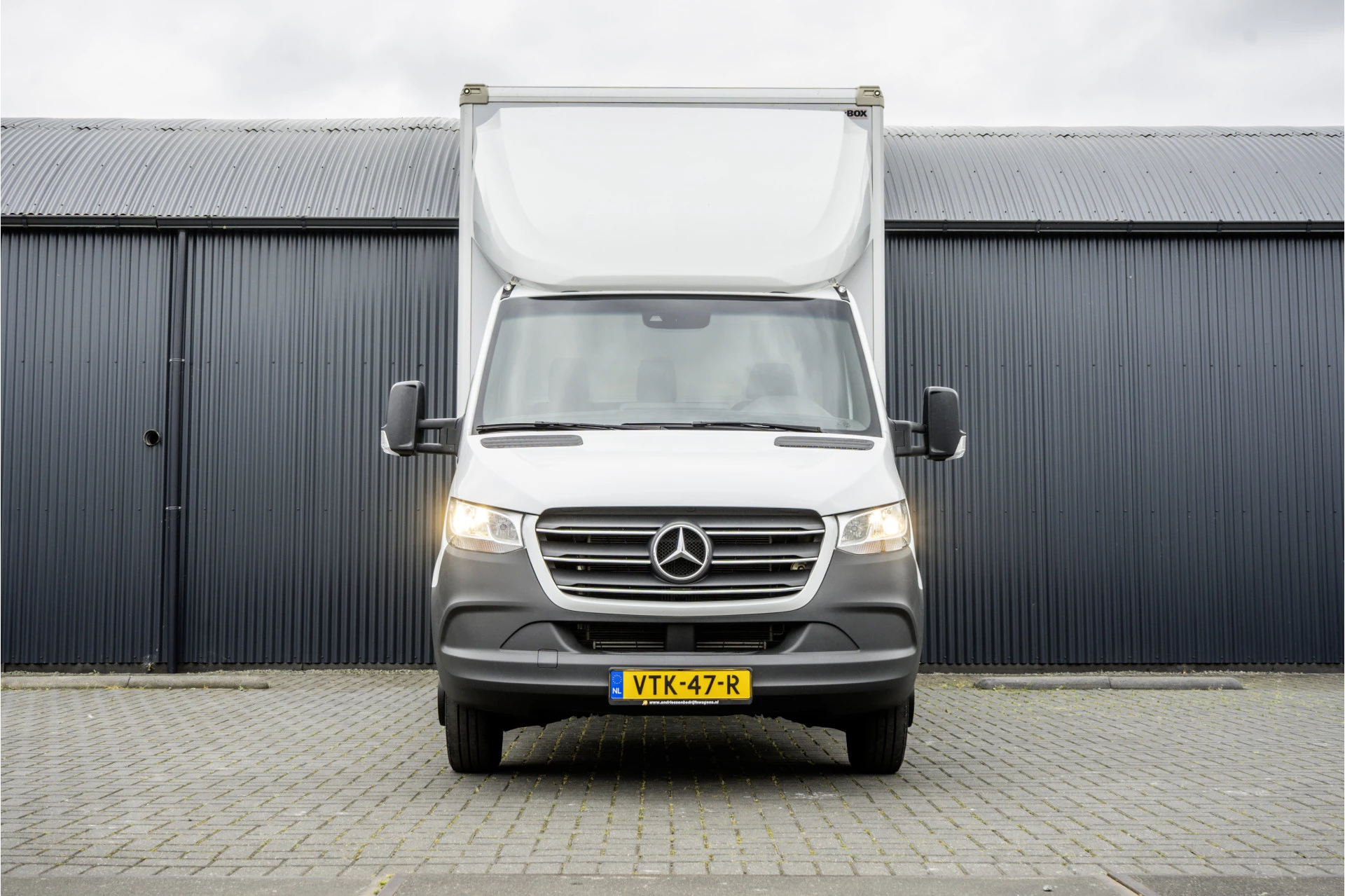 Hoofdafbeelding Mercedes-Benz Sprinter