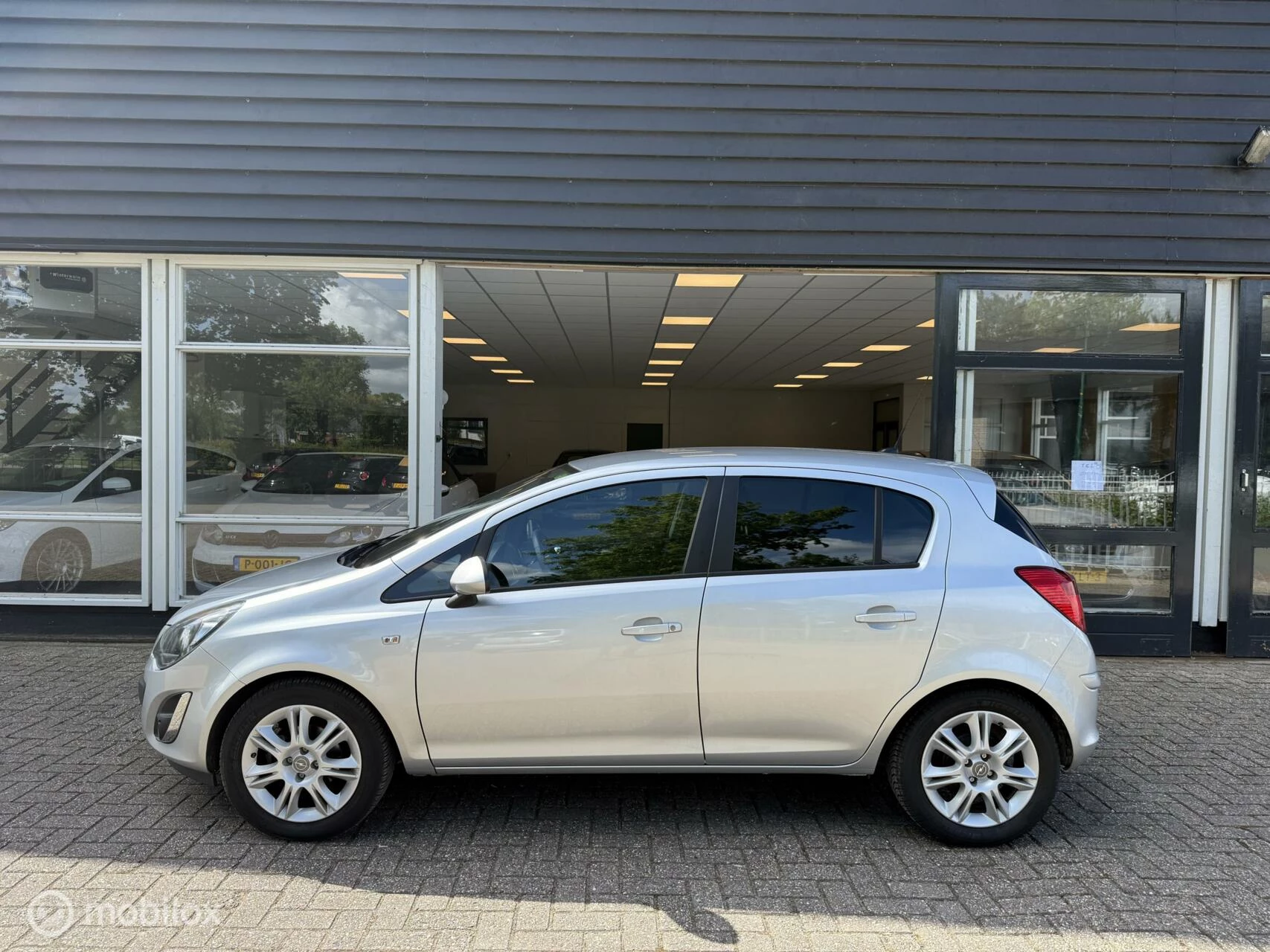 Hoofdafbeelding Opel Corsa