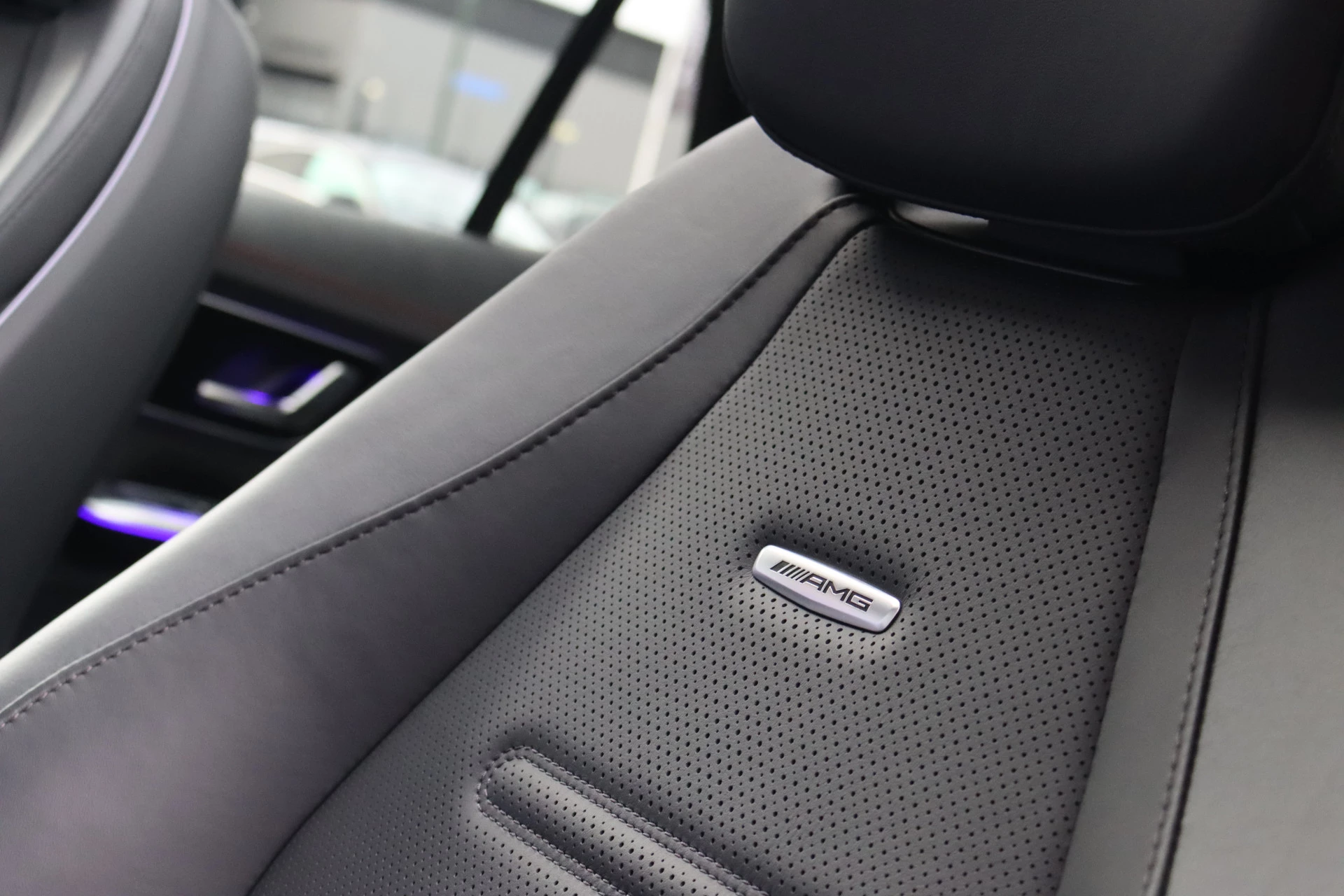 Hoofdafbeelding Mercedes-Benz EQE