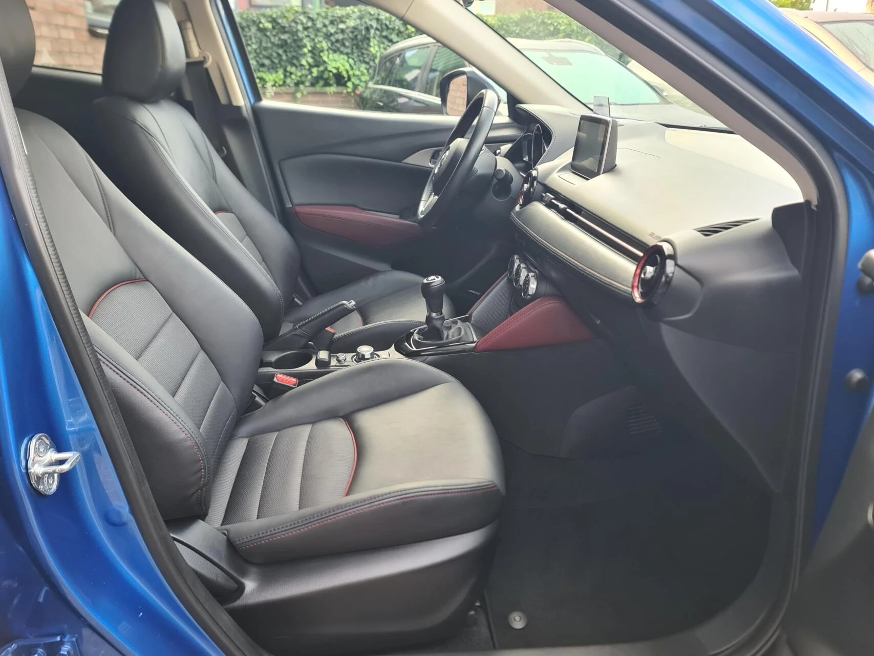 Hoofdafbeelding Mazda CX-3