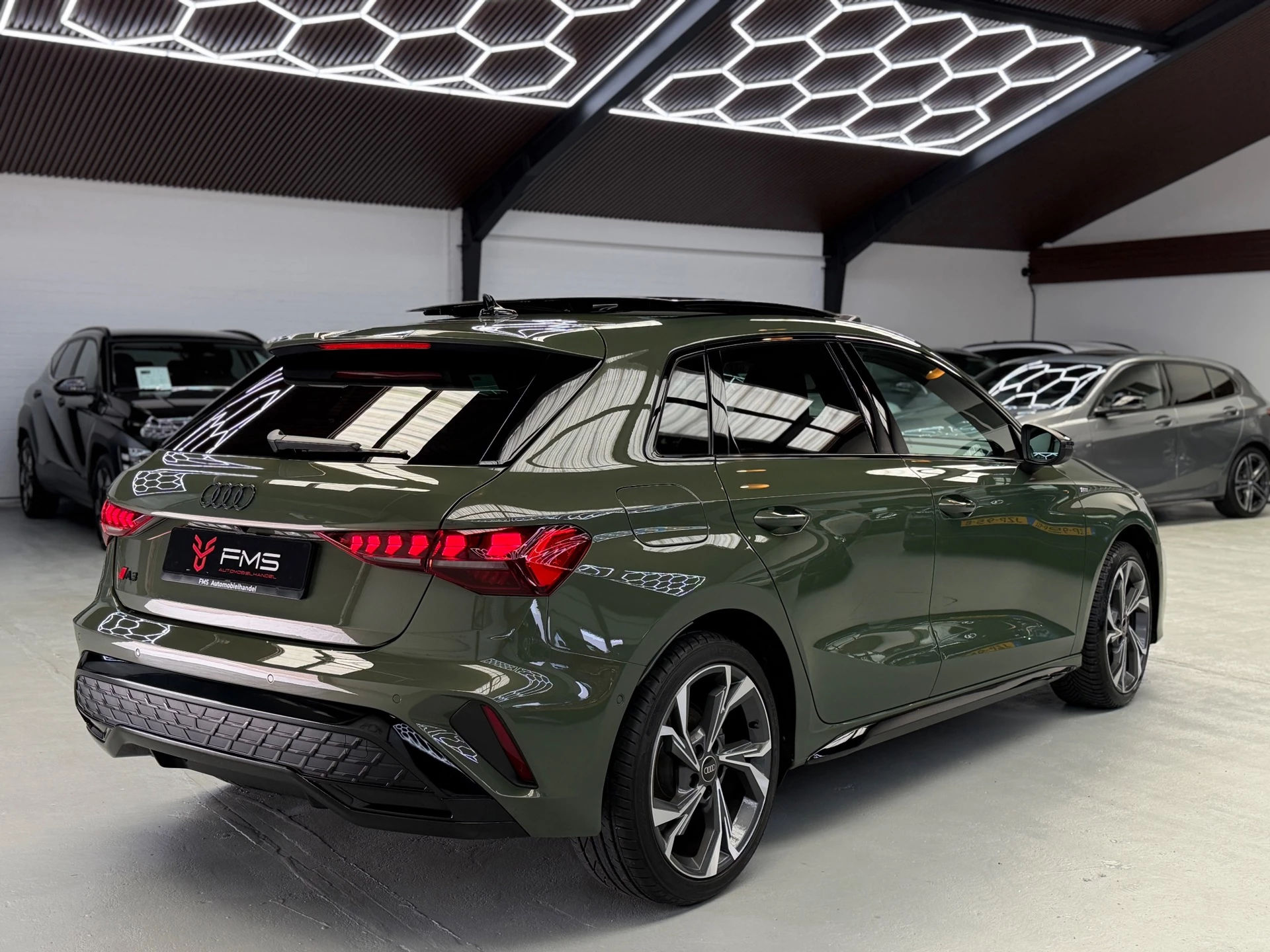 Hoofdafbeelding Audi A3