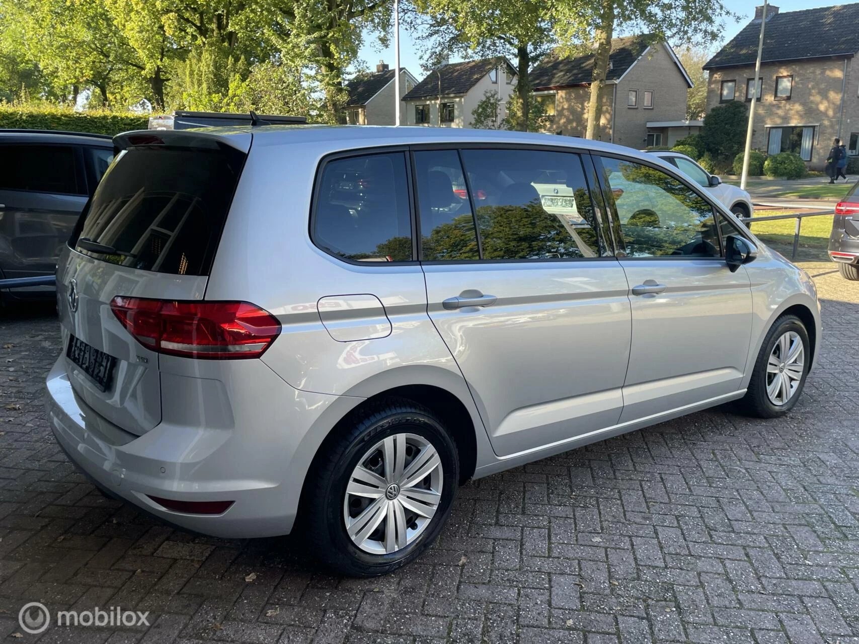 Hoofdafbeelding Volkswagen Touran