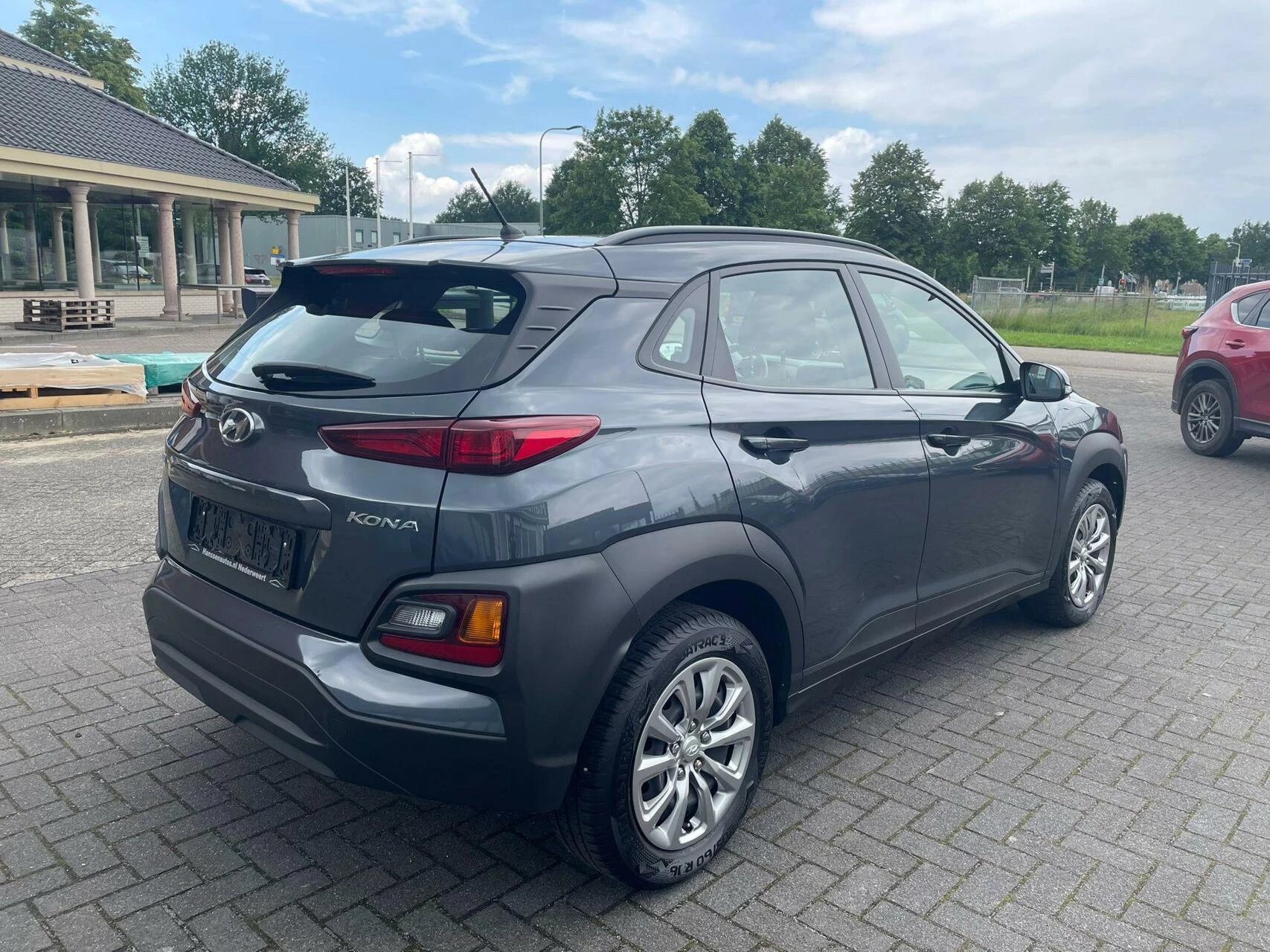 Hoofdafbeelding Hyundai Kona