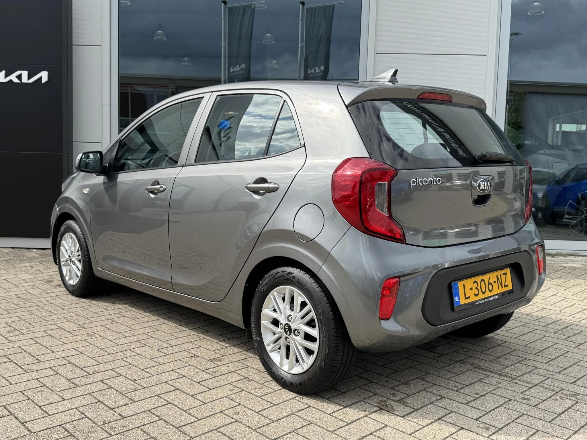 Hoofdafbeelding Kia Picanto