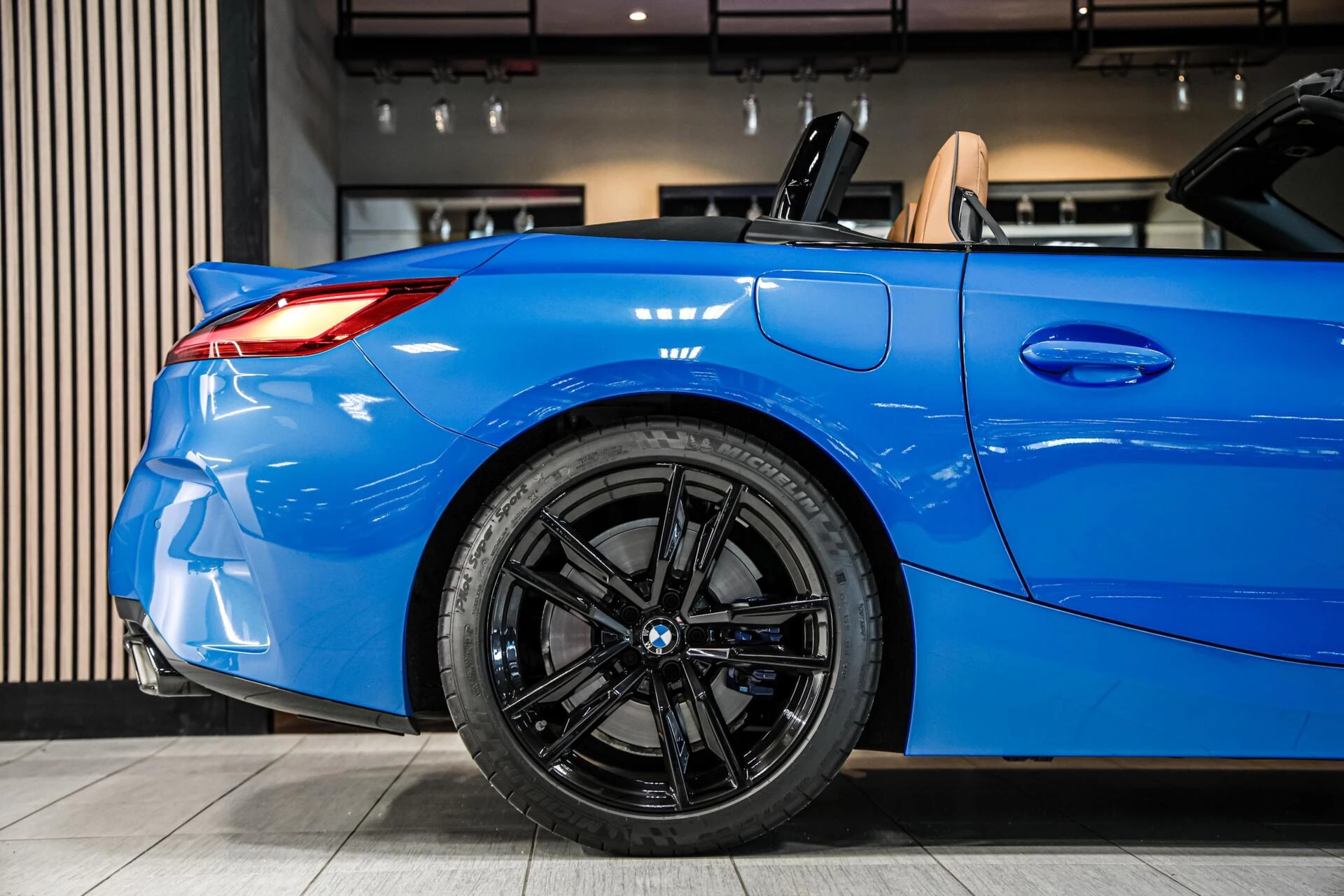 Hoofdafbeelding BMW Z4