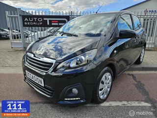 Peugeot 108 1.0 e-VTi Blue Lease Executive