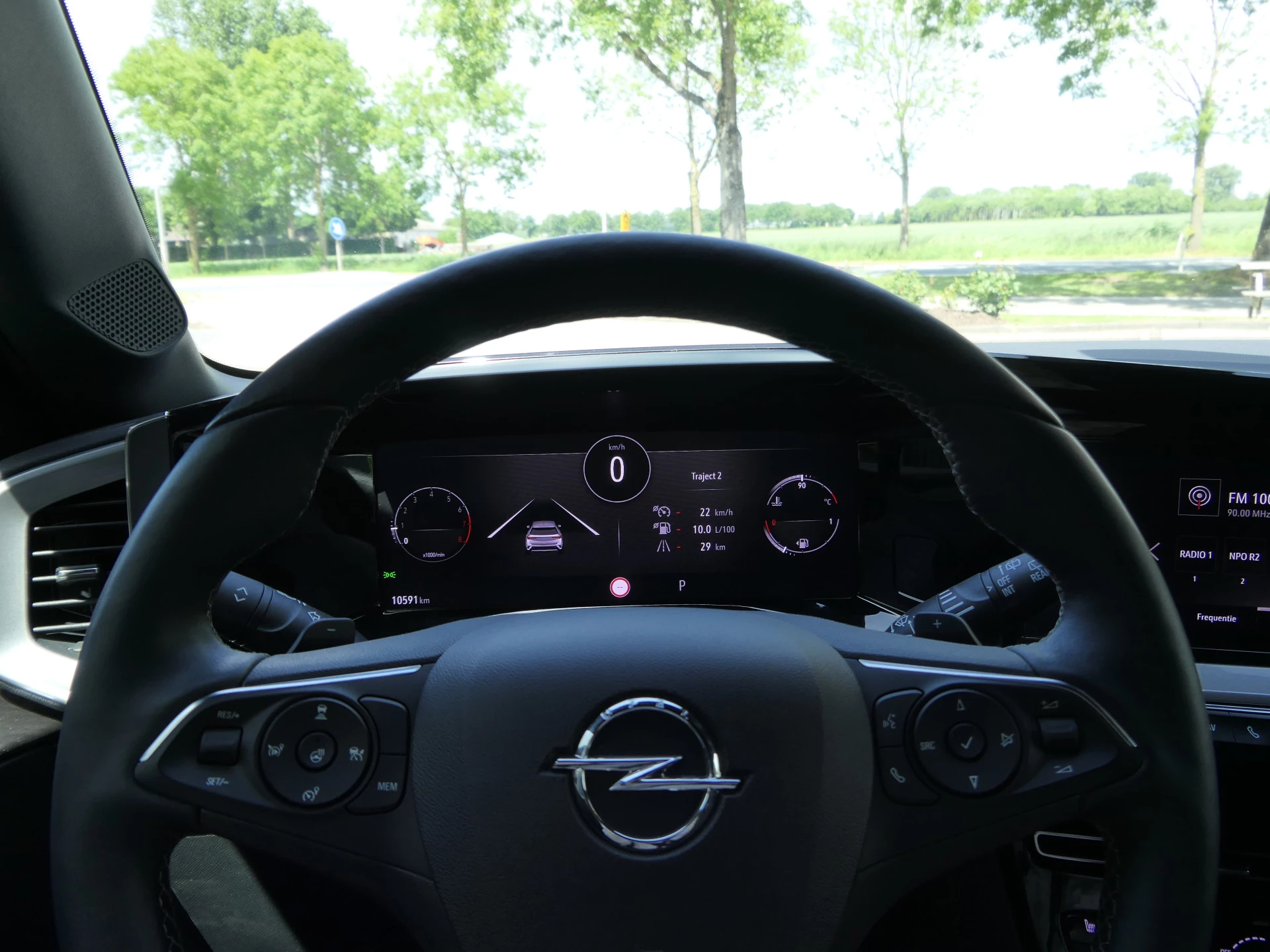 Hoofdafbeelding Opel Mokka
