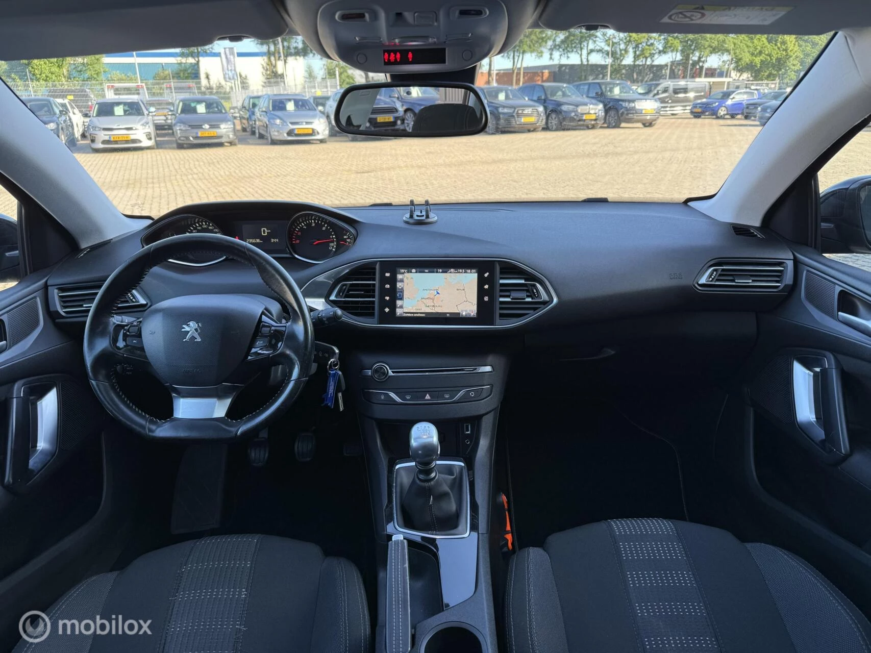 Hoofdafbeelding Peugeot 308