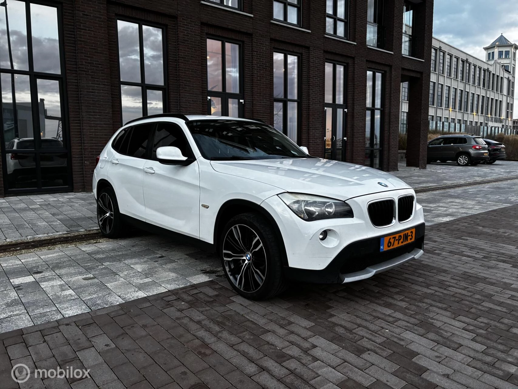 Hoofdafbeelding BMW X1