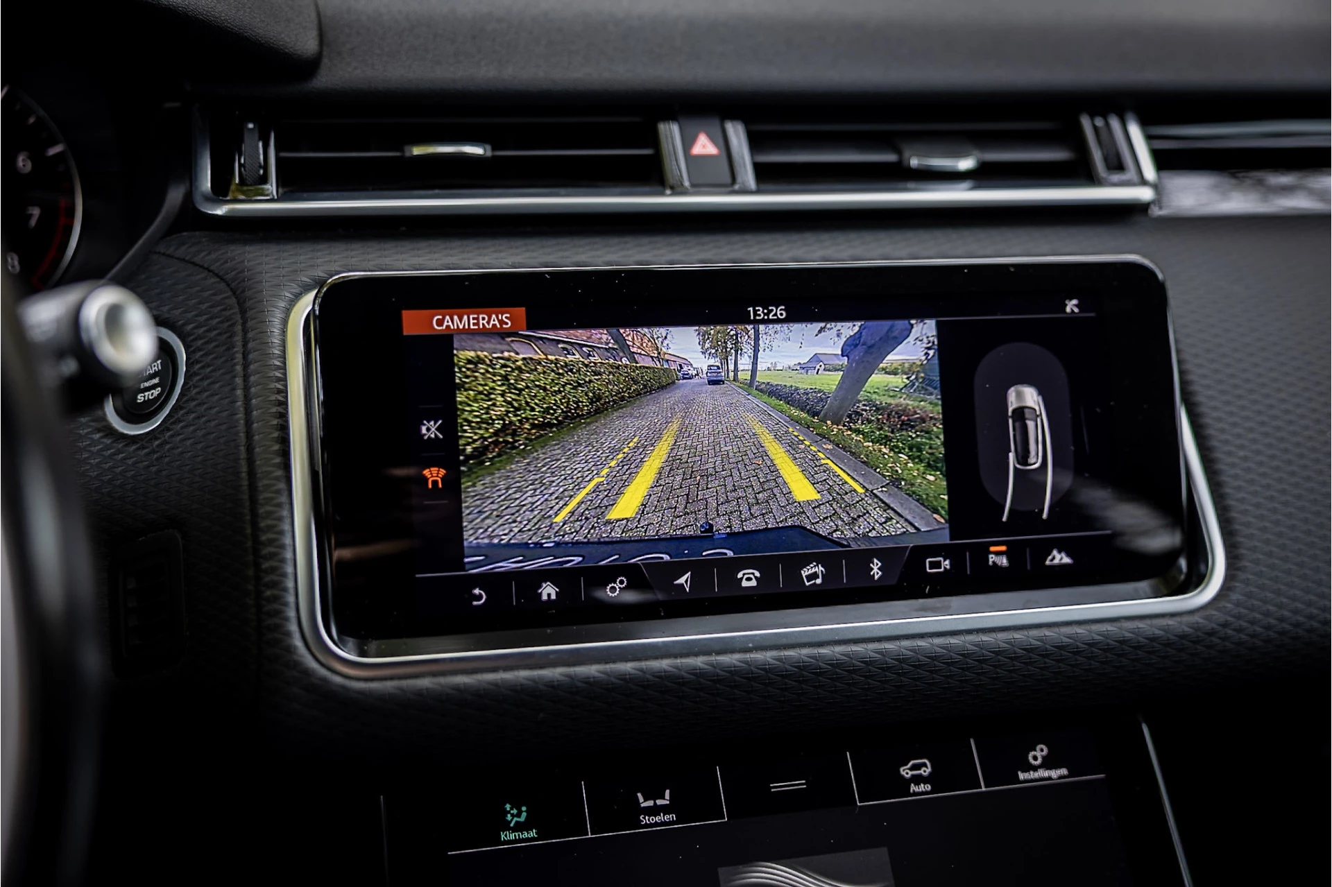 Hoofdafbeelding Land Rover Range Rover Velar