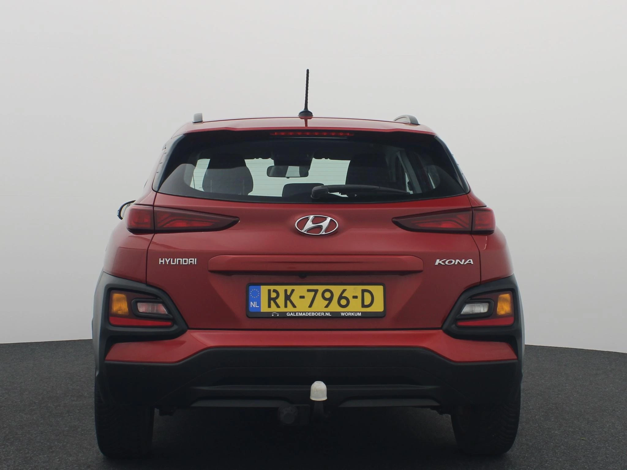 Hoofdafbeelding Hyundai Kona