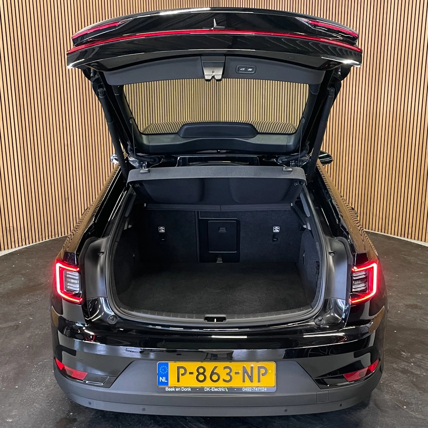 Hoofdafbeelding Polestar 2