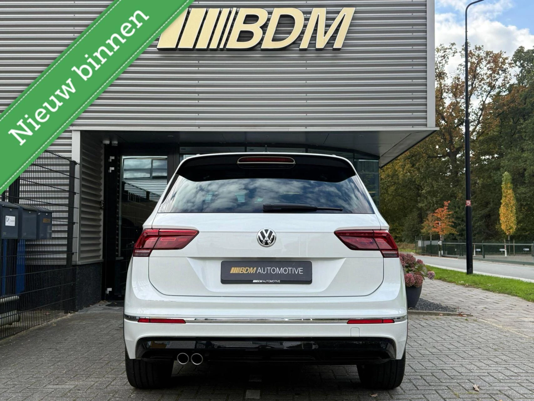 Hoofdafbeelding Volkswagen Tiguan