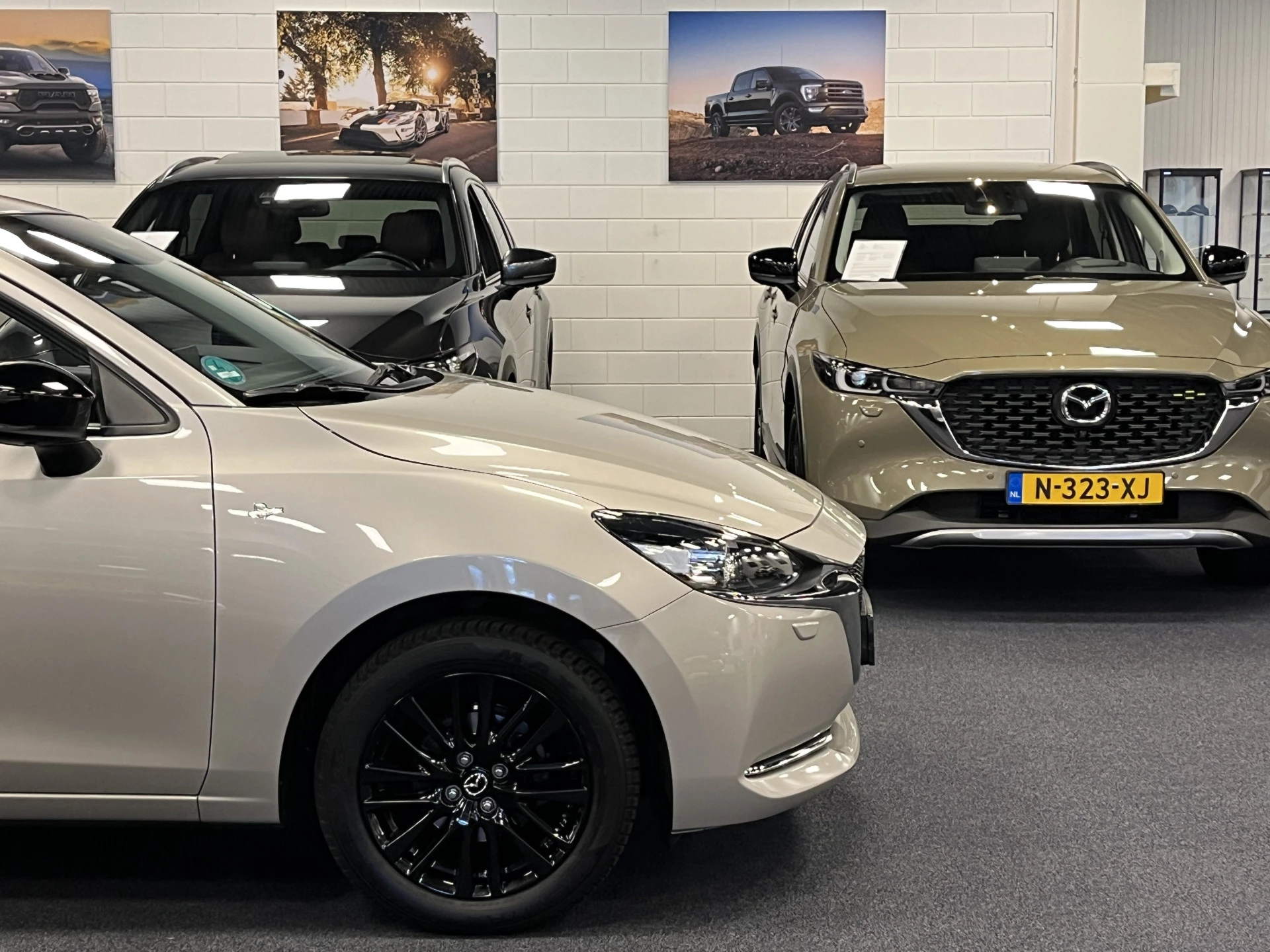 Hoofdafbeelding Mazda 2
