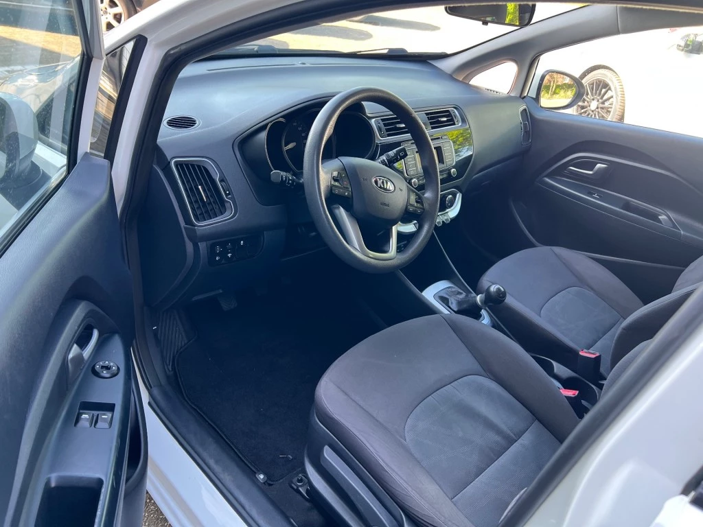 Hoofdafbeelding Kia Rio