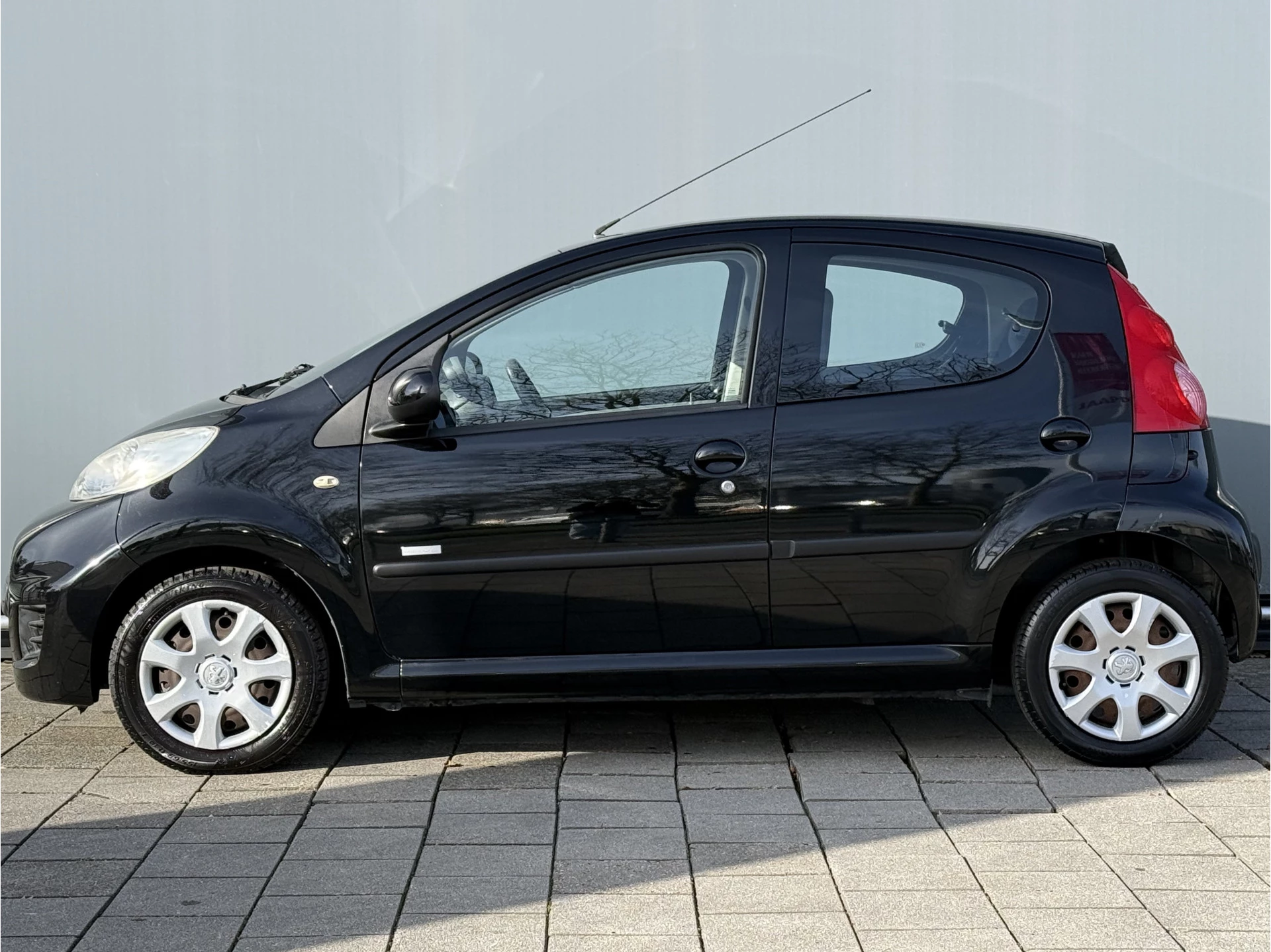 Hoofdafbeelding Peugeot 107