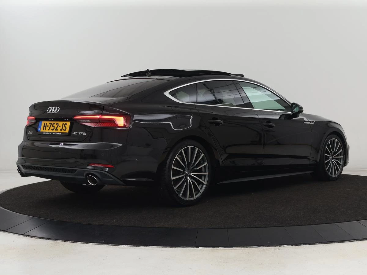 Hoofdafbeelding Audi A5