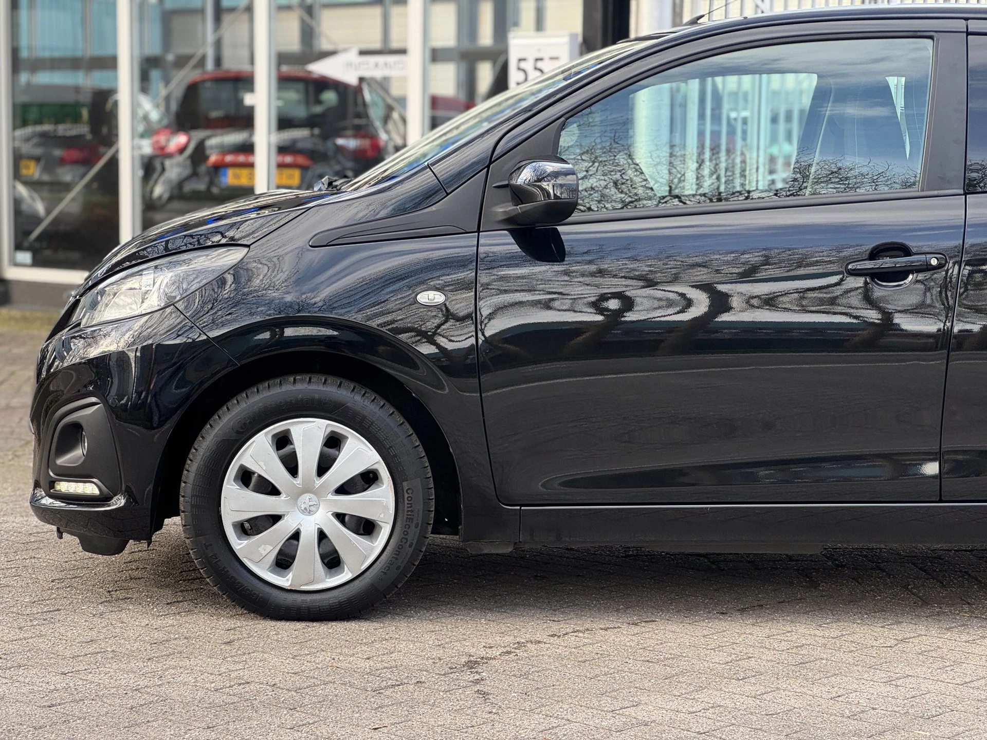 Hoofdafbeelding Peugeot 108