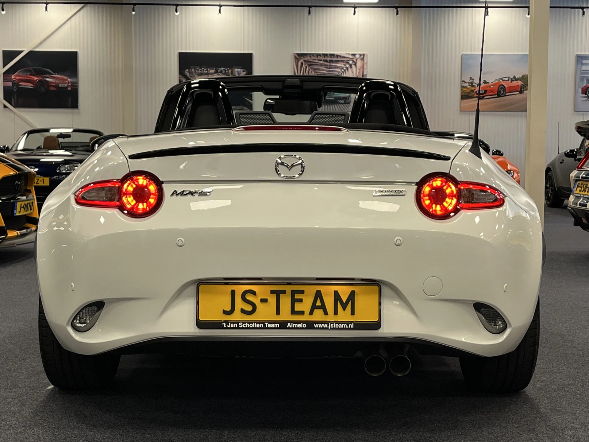 Hoofdafbeelding Mazda MX-5