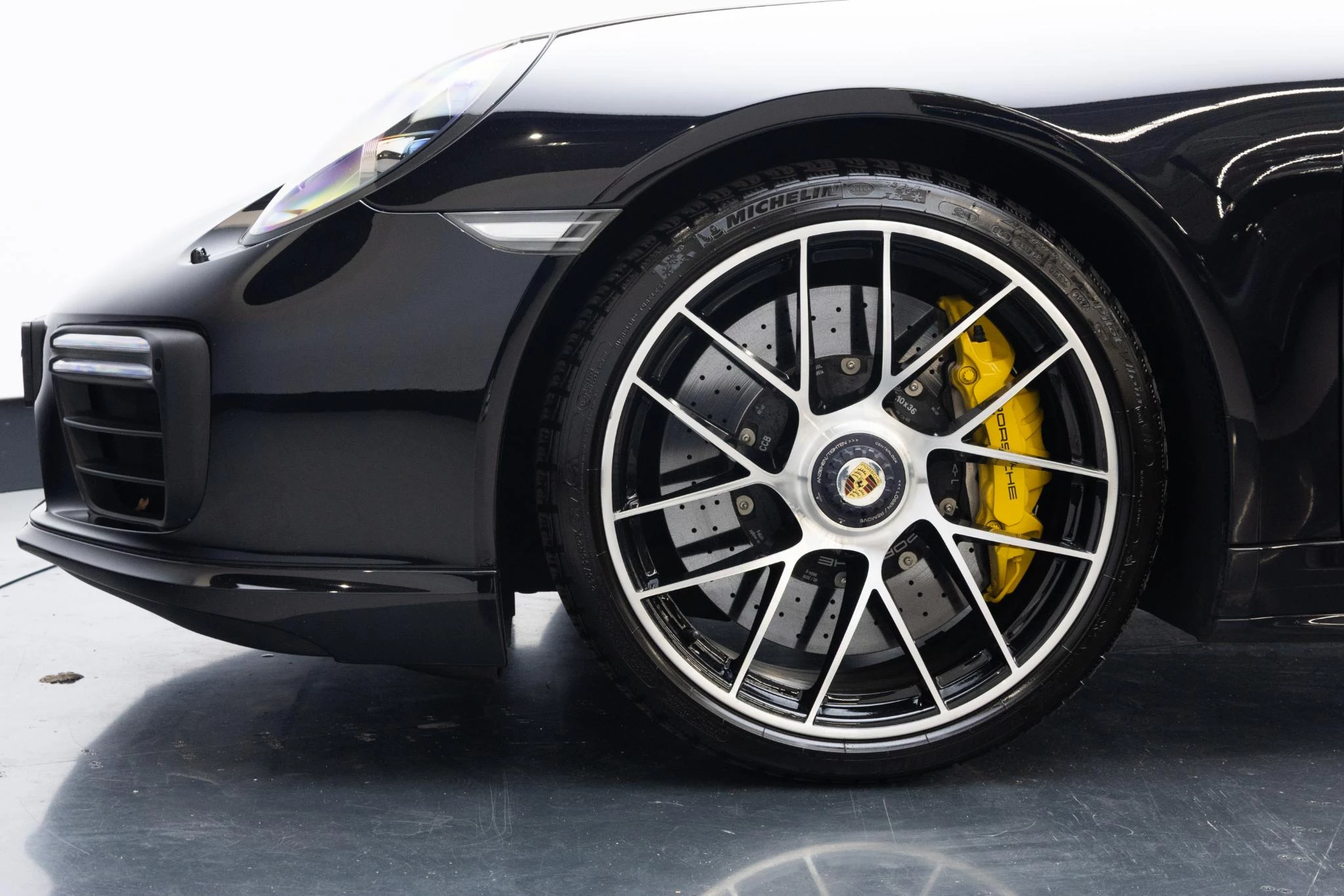 Hoofdafbeelding Porsche 911