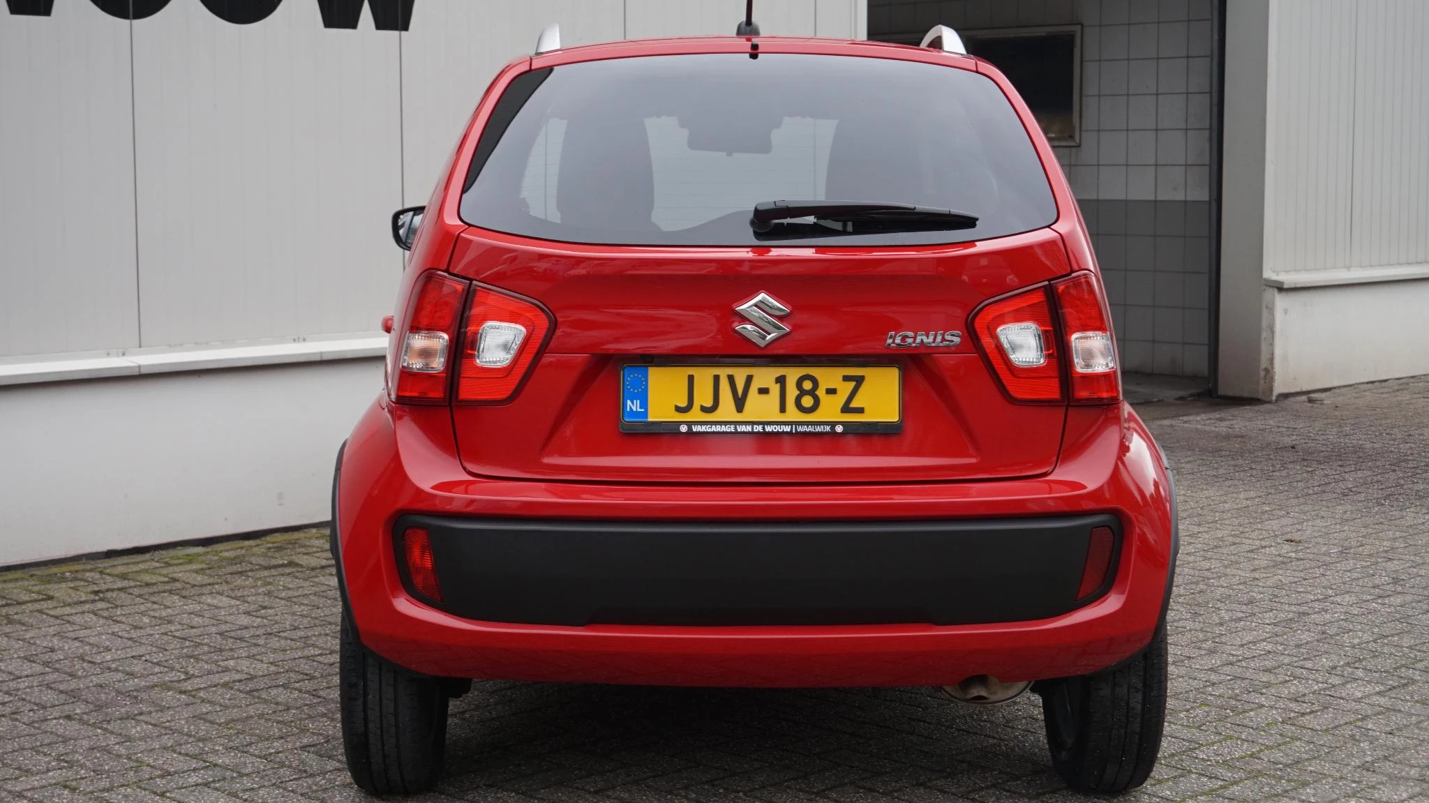 Hoofdafbeelding Suzuki Ignis