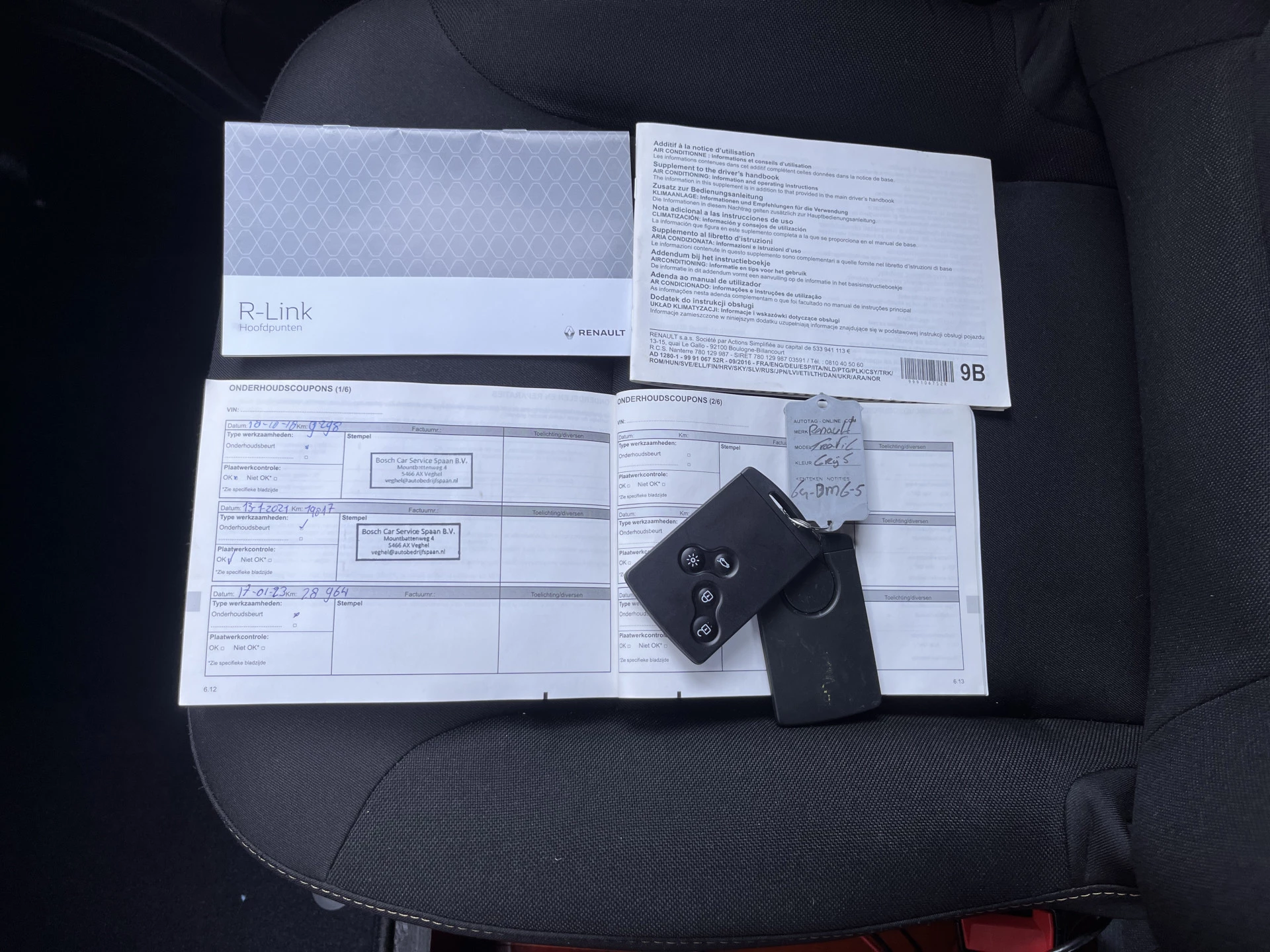 Hoofdafbeelding Renault Trafic