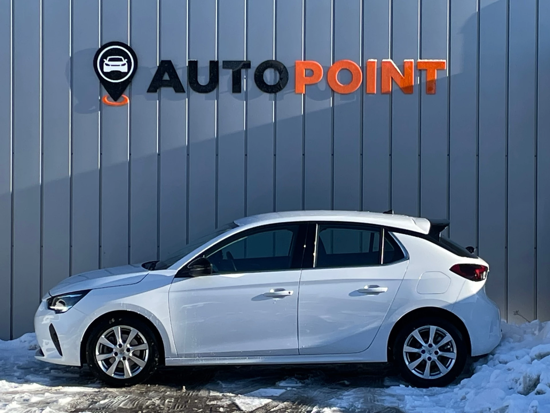 Hoofdafbeelding Opel Corsa