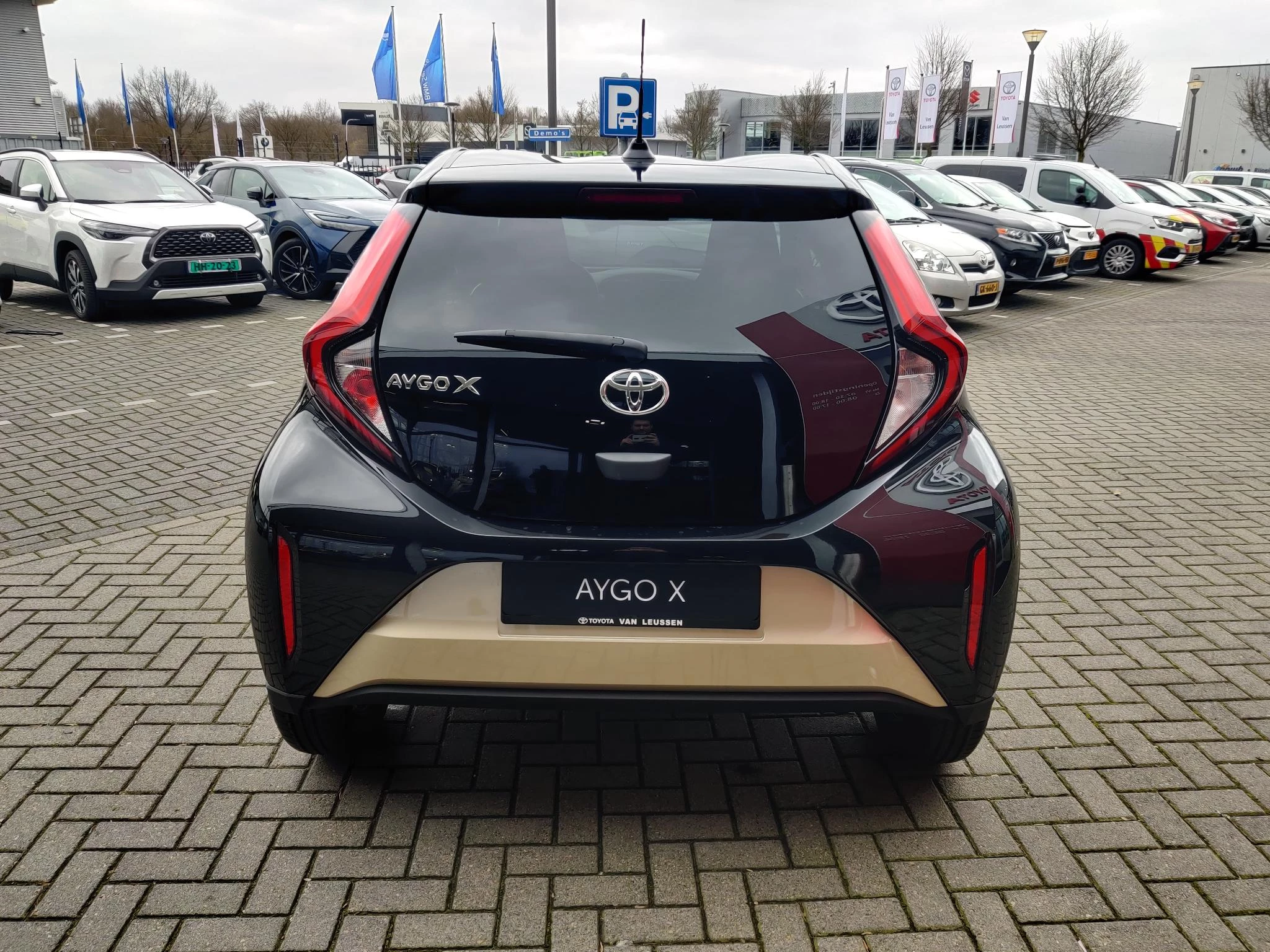 Hoofdafbeelding Toyota Aygo