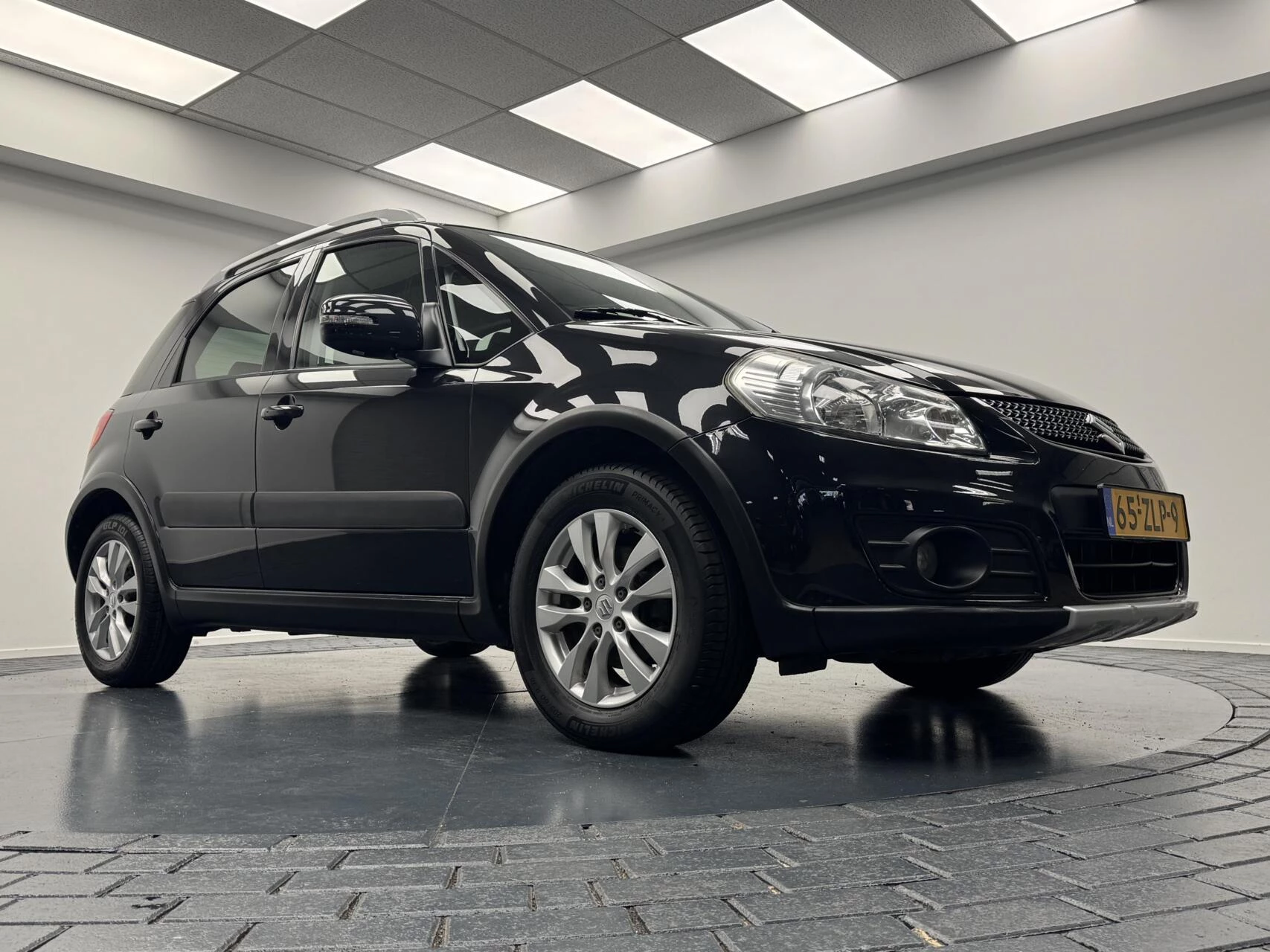 Hoofdafbeelding Suzuki SX4