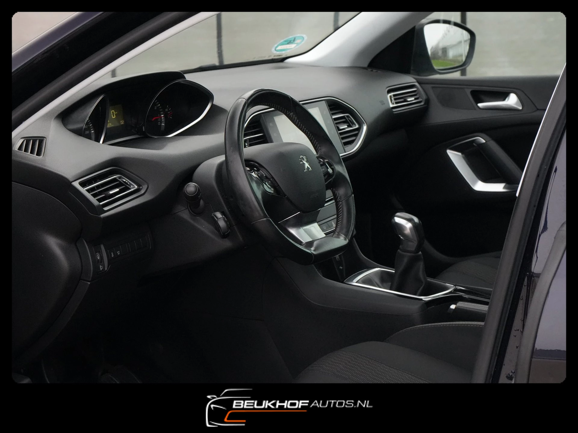 Hoofdafbeelding Peugeot 308