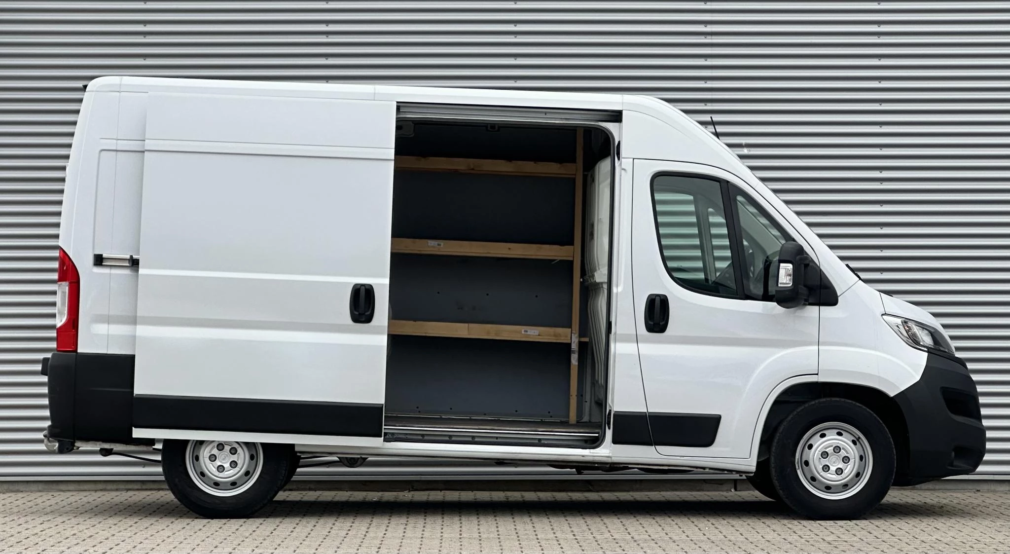 Hoofdafbeelding Opel Movano