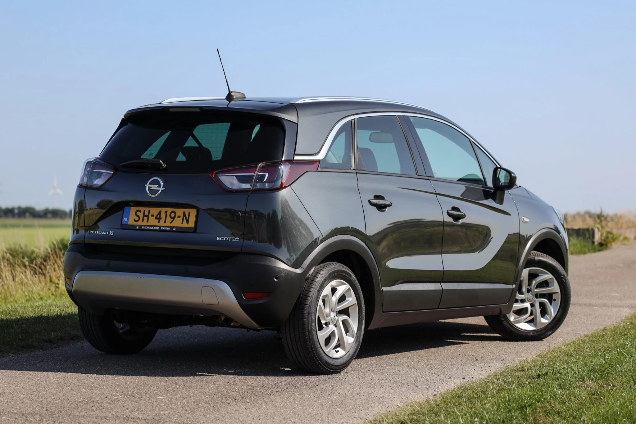 Hoofdafbeelding Opel Crossland X