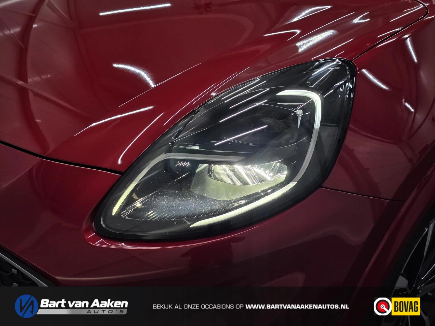 Hoofdafbeelding Ford Puma