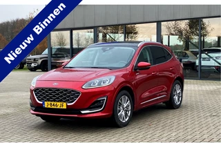 Ford Kuga 2.5 PHEV Vignale PANO B&O LED 67297KM!