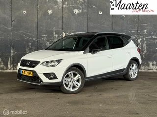 Seat Arona 1.0 TSI FR Clima/Cruise/Camera/Zwarte hemel