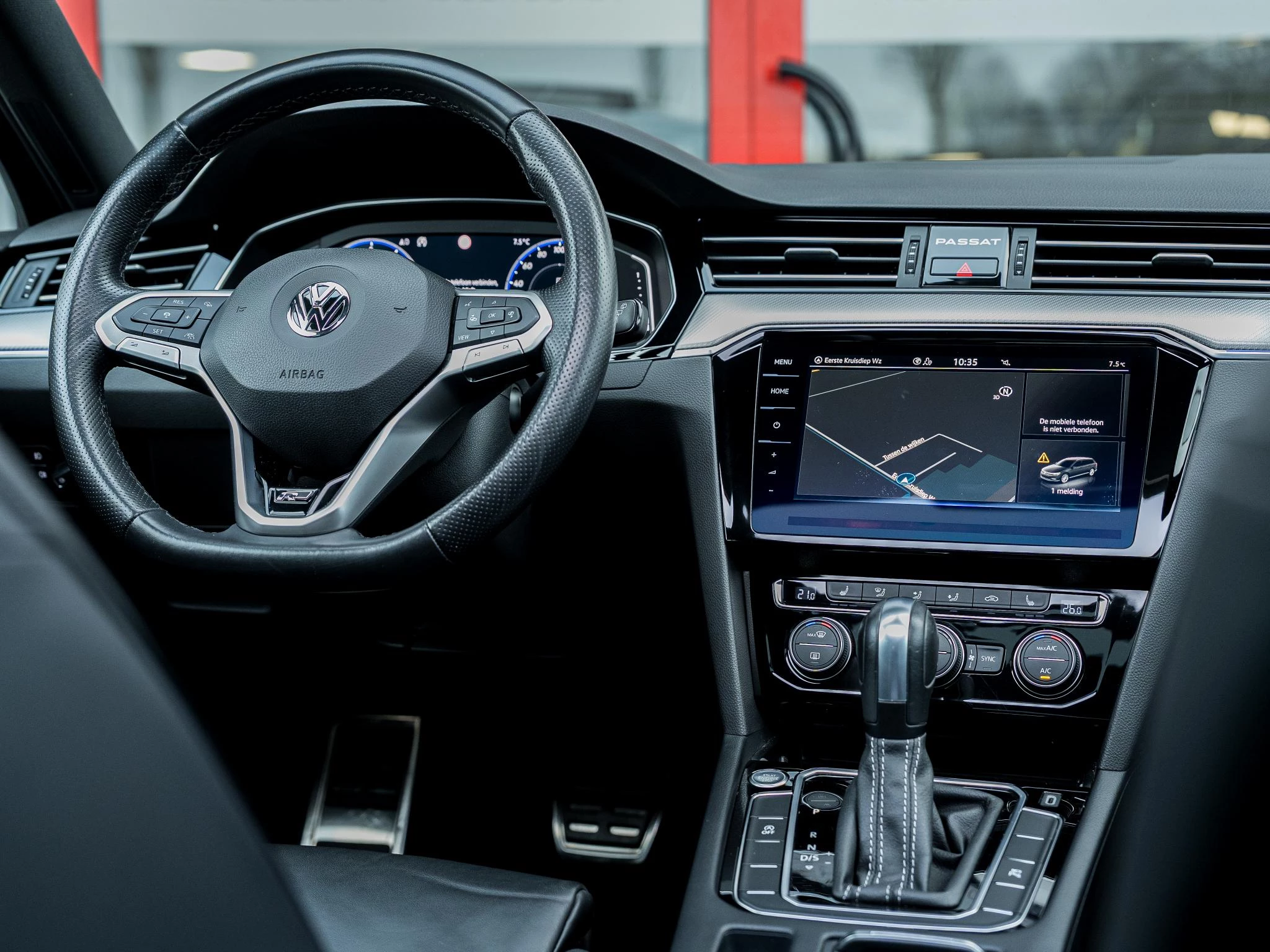 Hoofdafbeelding Volkswagen Passat