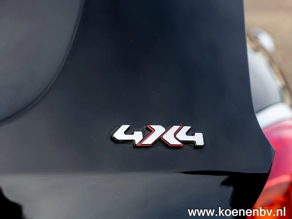 Hoofdafbeelding Fiat 500X