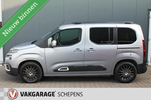 Hoofdafbeelding Citroën Berlingo