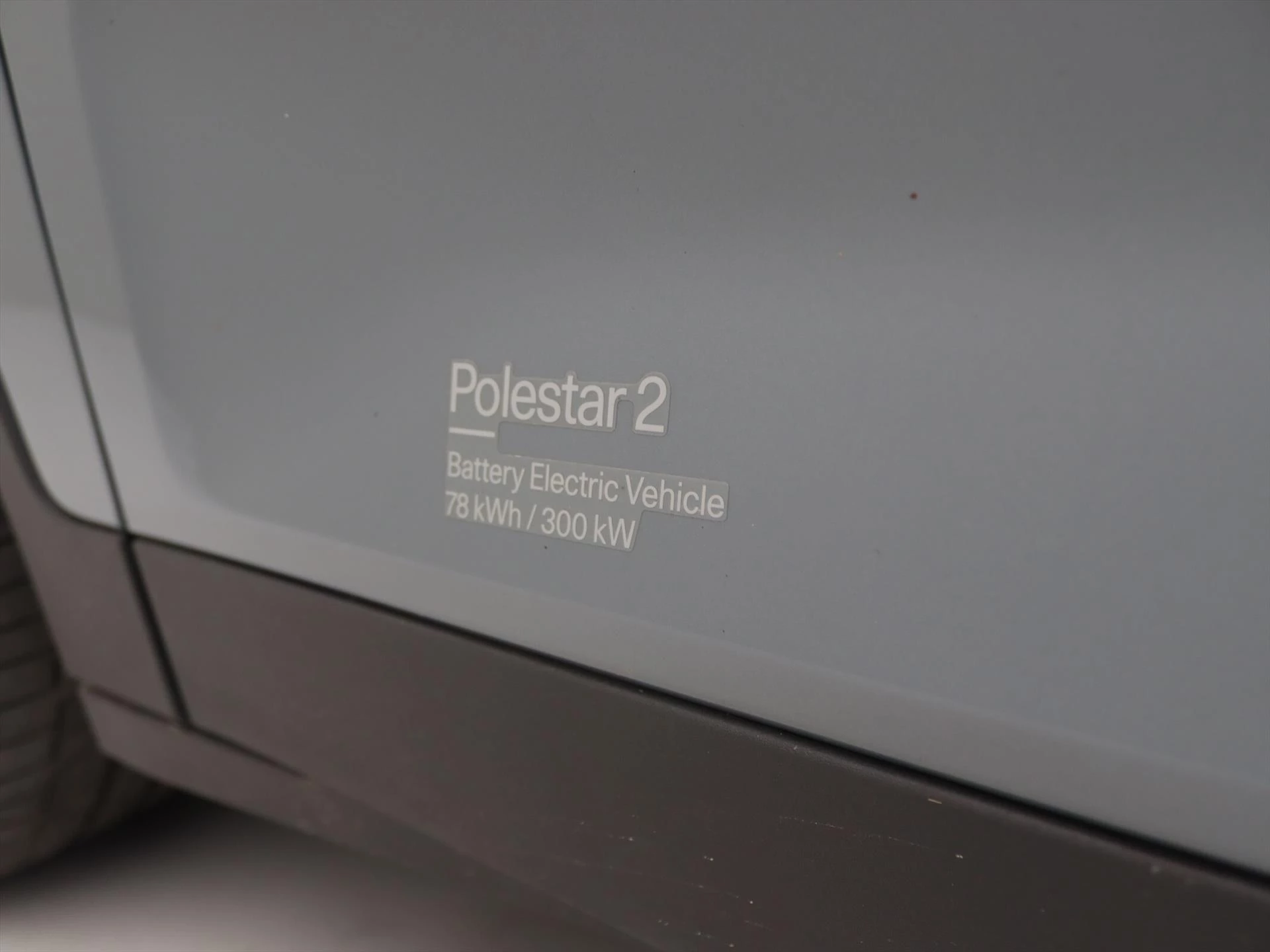 Hoofdafbeelding Polestar 2