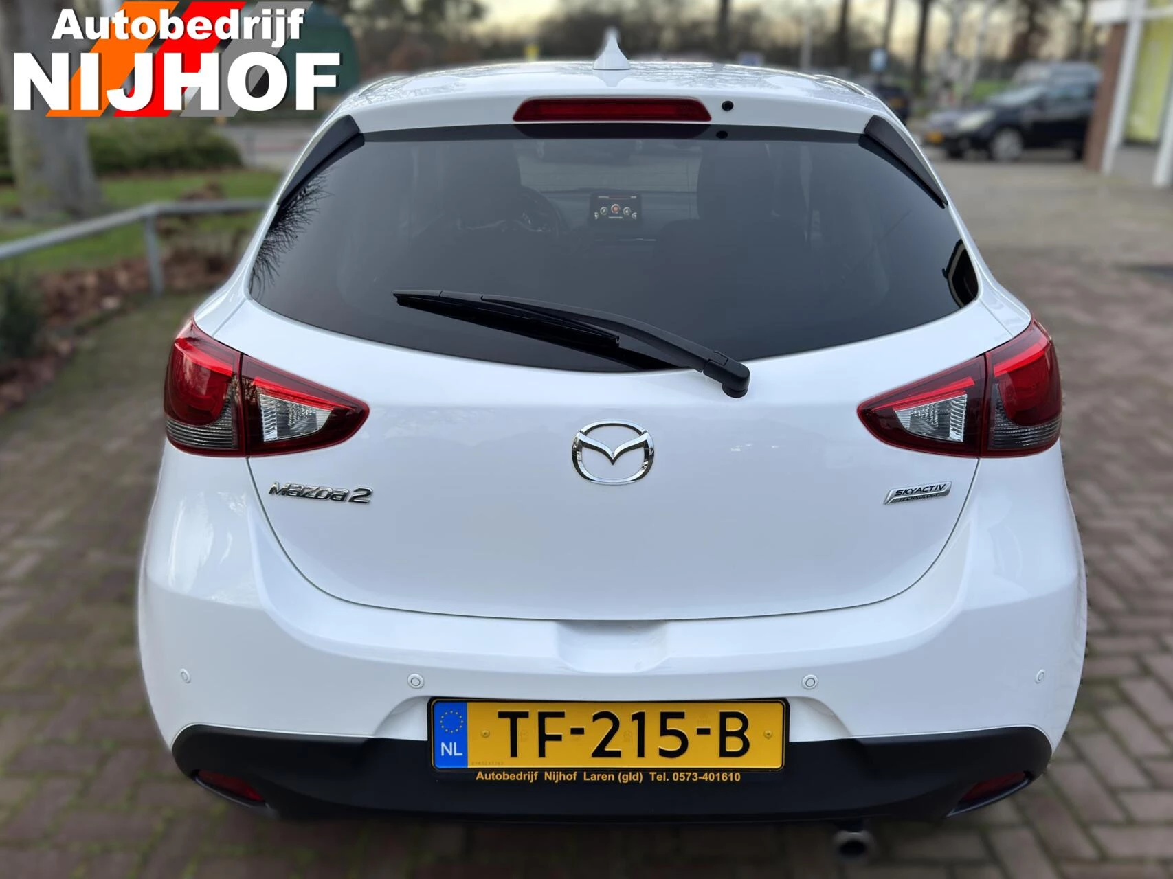 Hoofdafbeelding Mazda 2