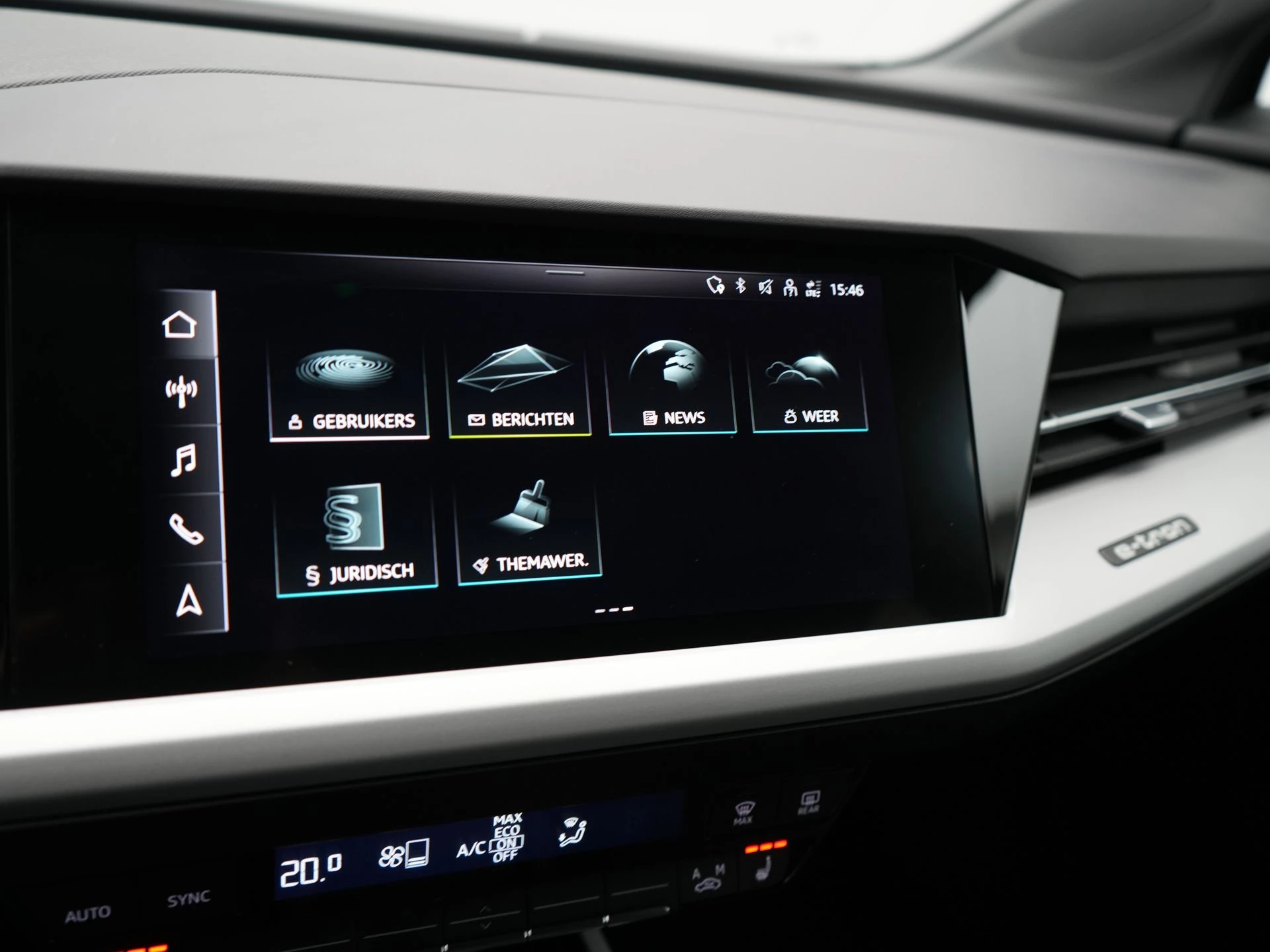 Hoofdafbeelding Audi Q4 e-tron