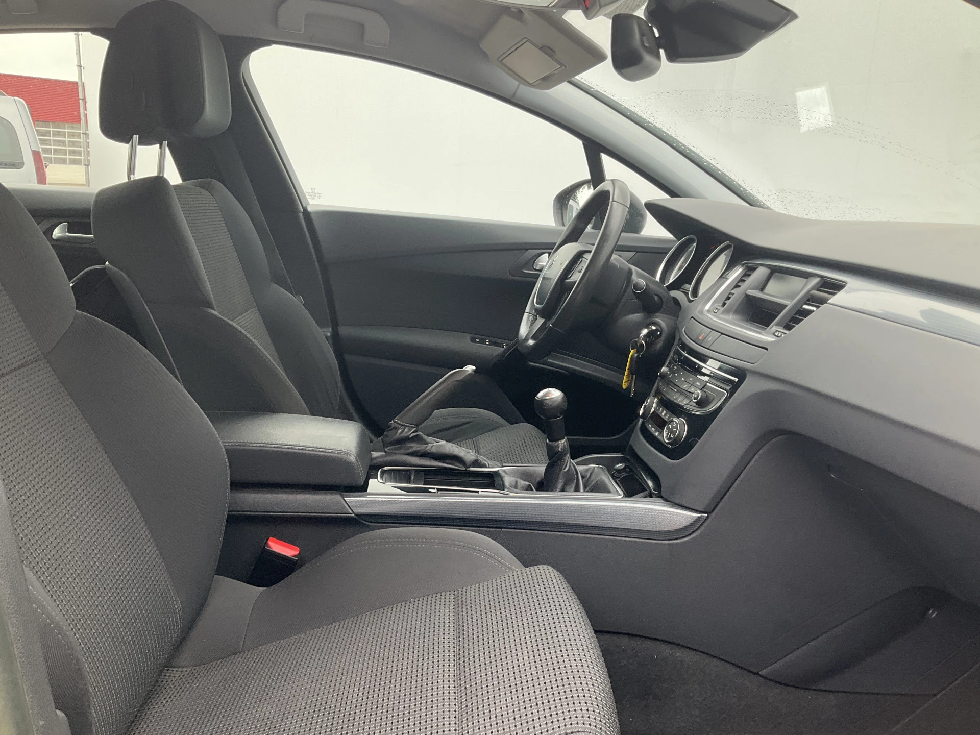 Hoofdafbeelding Peugeot 508