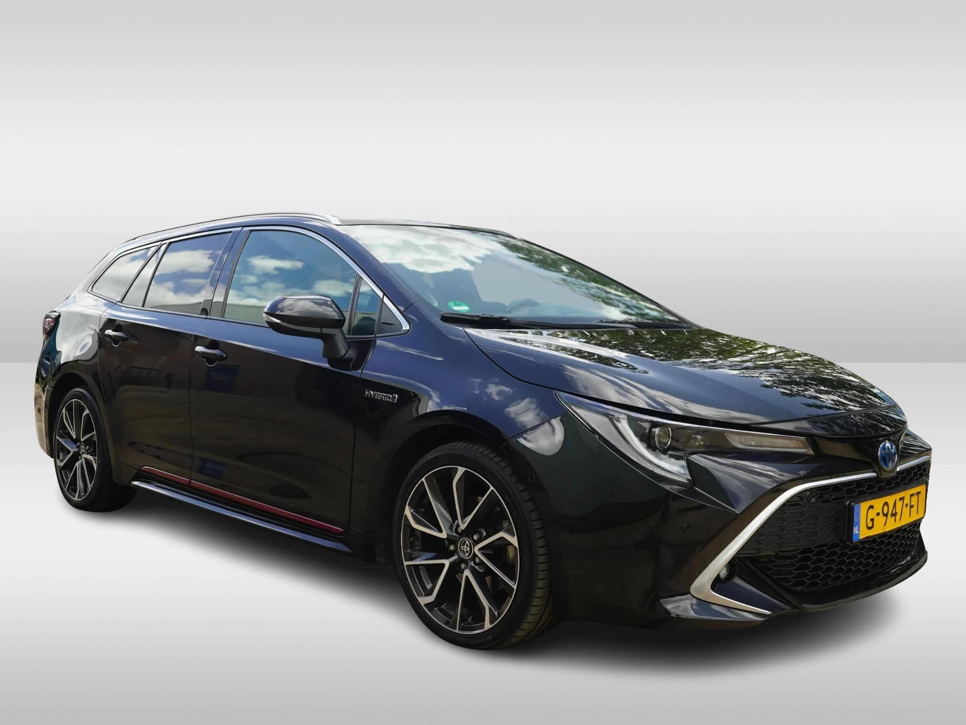 Hoofdafbeelding Toyota Corolla Touring Sports
