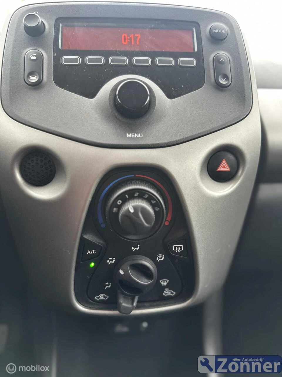 Hoofdafbeelding Peugeot 108