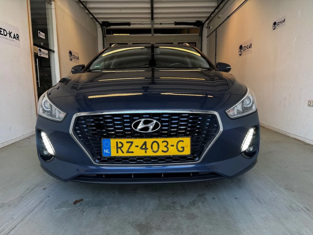 Hoofdafbeelding Hyundai i30